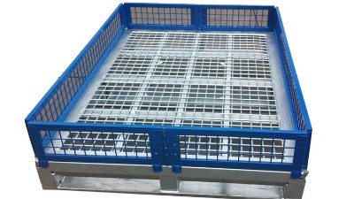 从钢板到金属托盘，加工成型的过程是怎样的？